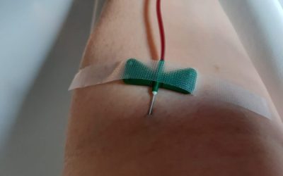 Aderlaß nach Hildegard von Bingen